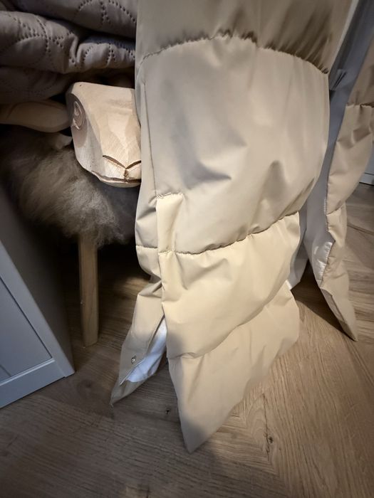 Kamizelka beżowa Reserved