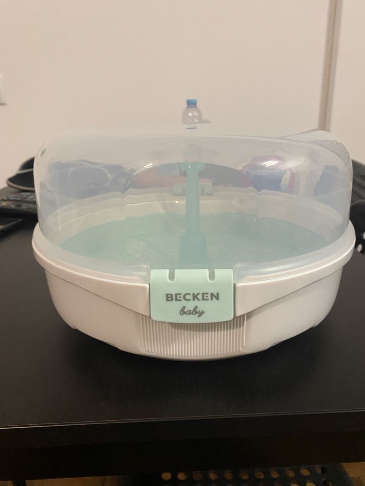 Esterilizador de Microondas Becken