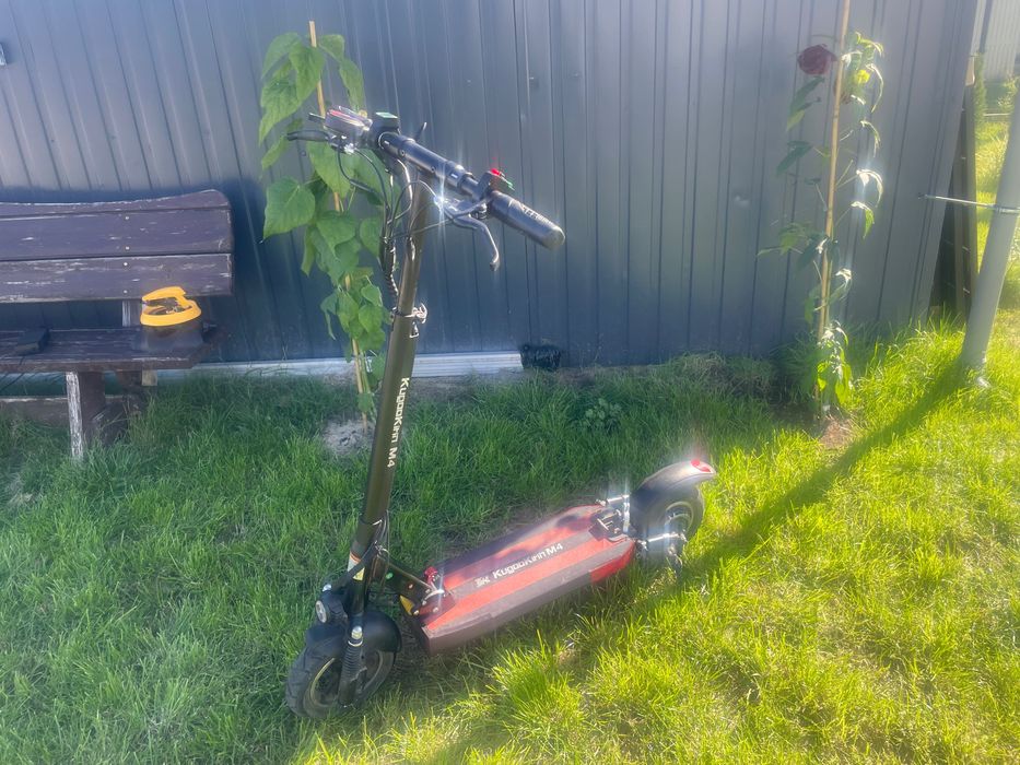 Hulajnoga Elektryczna KUGOOKIRIN M4