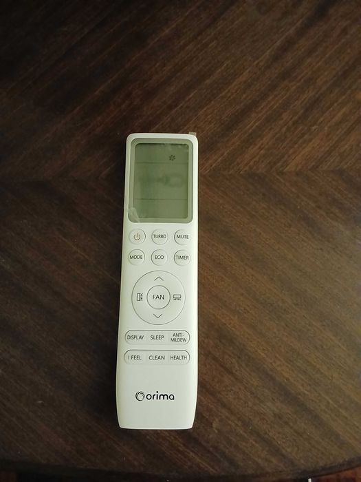 Ar Condicionado ORIMA 12000 BTU