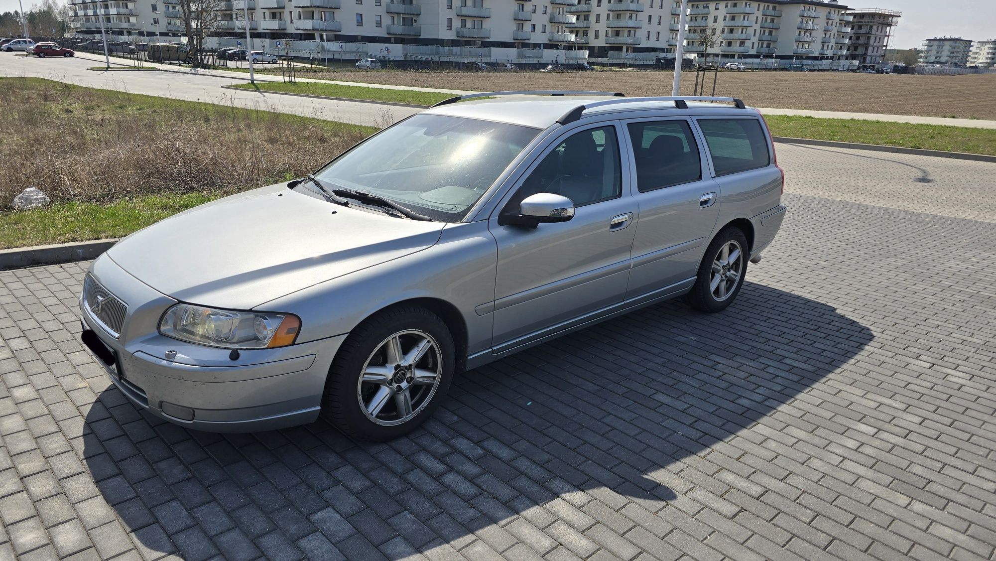 Volvo V70 2.5T Classic