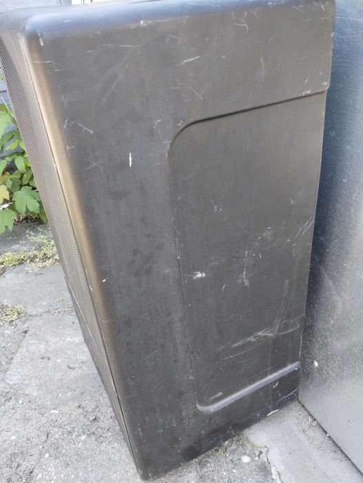 Piec na butlę gazową