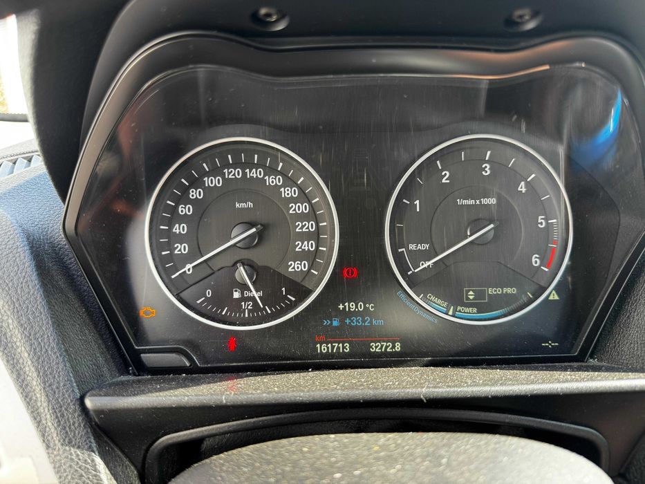 BMW Série 1 116d EfficientDynamics 2015