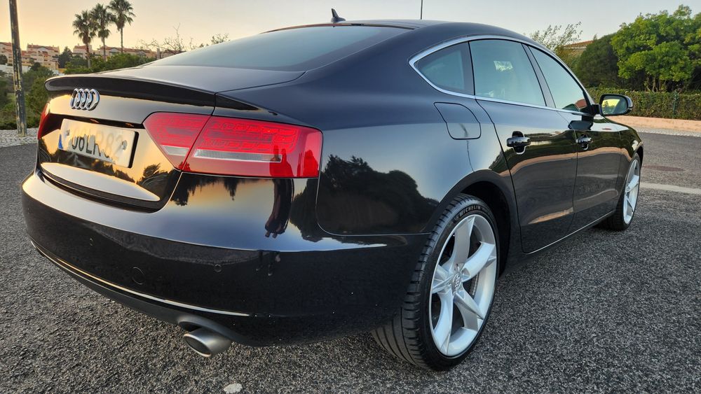 Audi A5 2.7 TDI Sportback Nacional