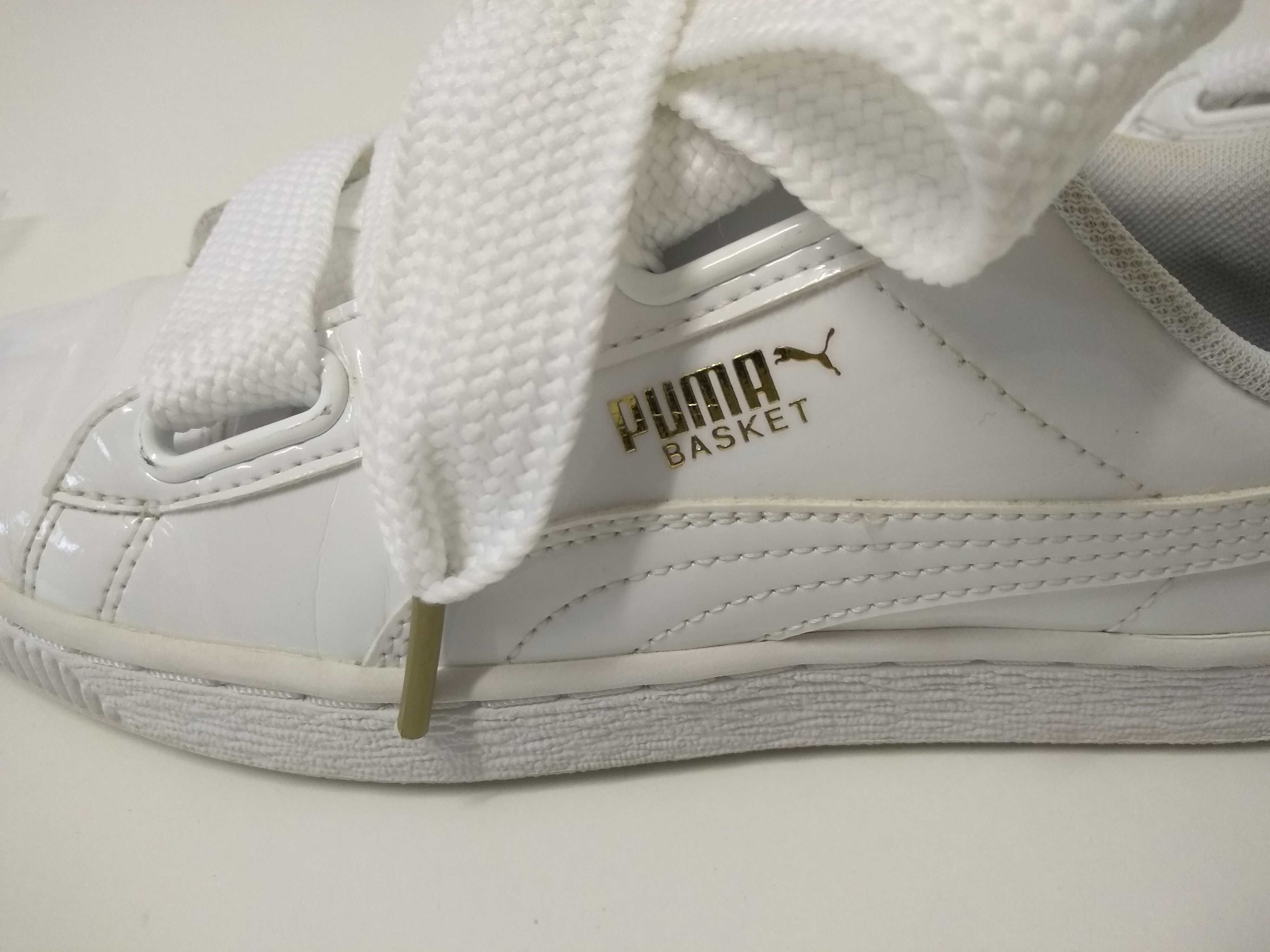 Sapatilhas Puma Heart originais 37