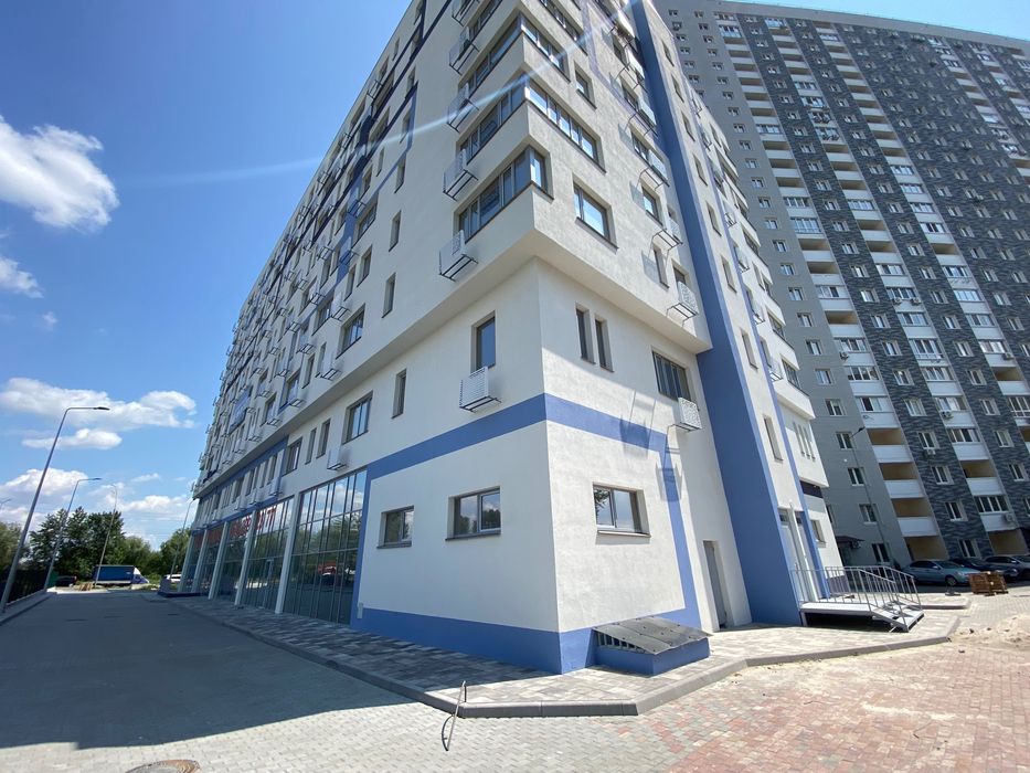 Еоселя, 7 мин. от м.Харьковская, Ревуцкого 54, ЖК Лебединый