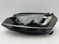 VW Golf 7 Vii 5G1 Lampa Przednia Lewa przód bi Xenon