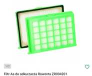 Filtr do odkurzacza Rowenta