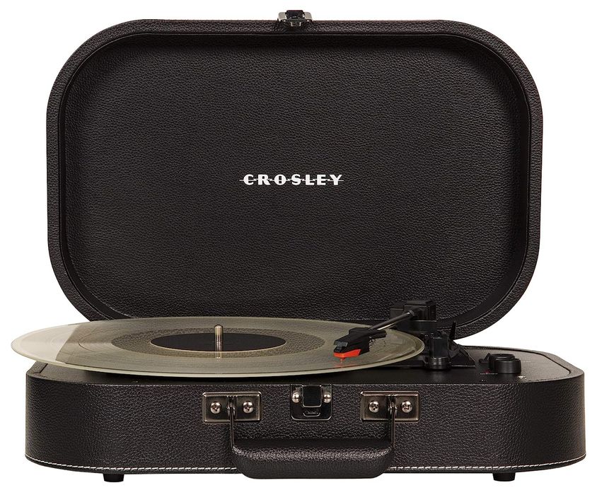 Вініловий програвач crosley discovery