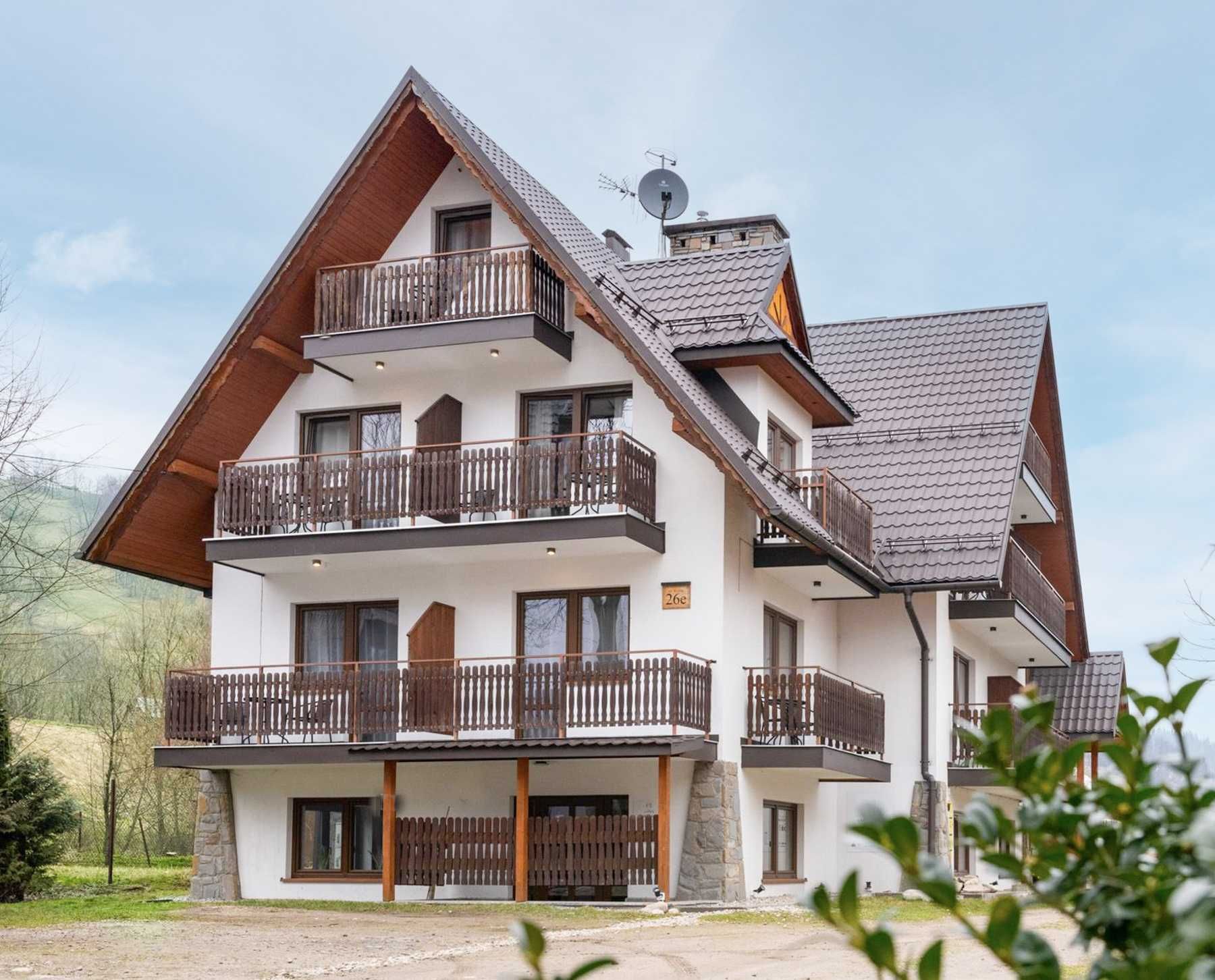 Zakopane Noclegi U Kamińskich POKOJE i domki / pokojeukaminskich.com