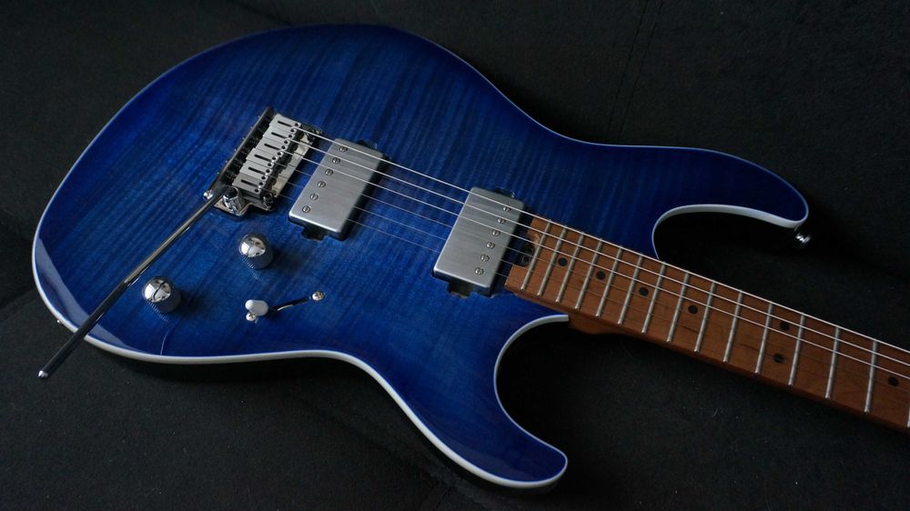 Cort G290 FAT II BBB | pieczony klon | luminlay