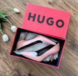 Szpilki półbuty Alexis Pump Hugo Boss