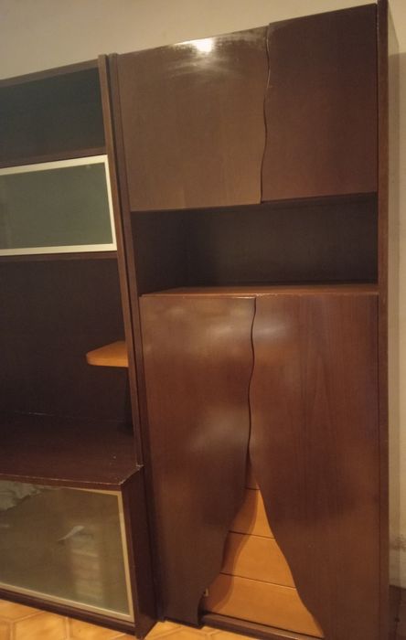 Móvel de sala 3 módulos