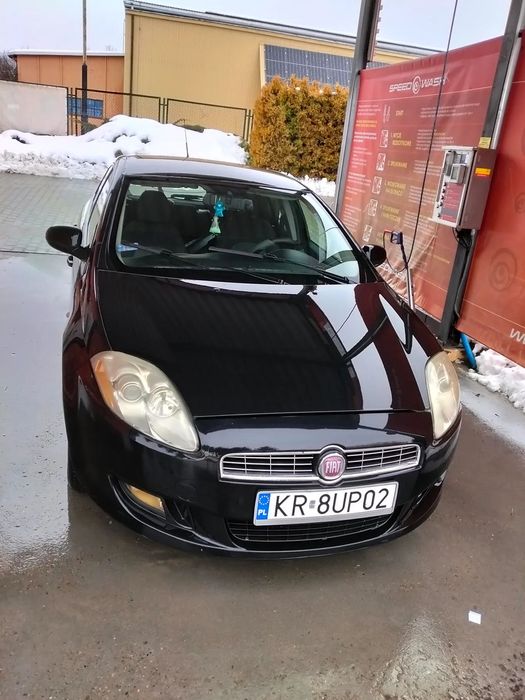 Fiat Bravo Fiat Bravo II • 1.4 Benzyna + LPG LANDIRENZO • 2009 • 237 000 km