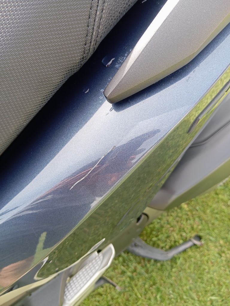 Honda força 300 de 2020 do 9