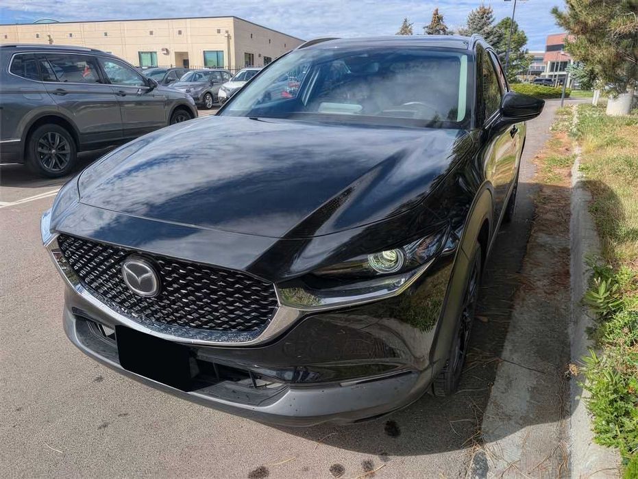 Mazda CX-30      2022