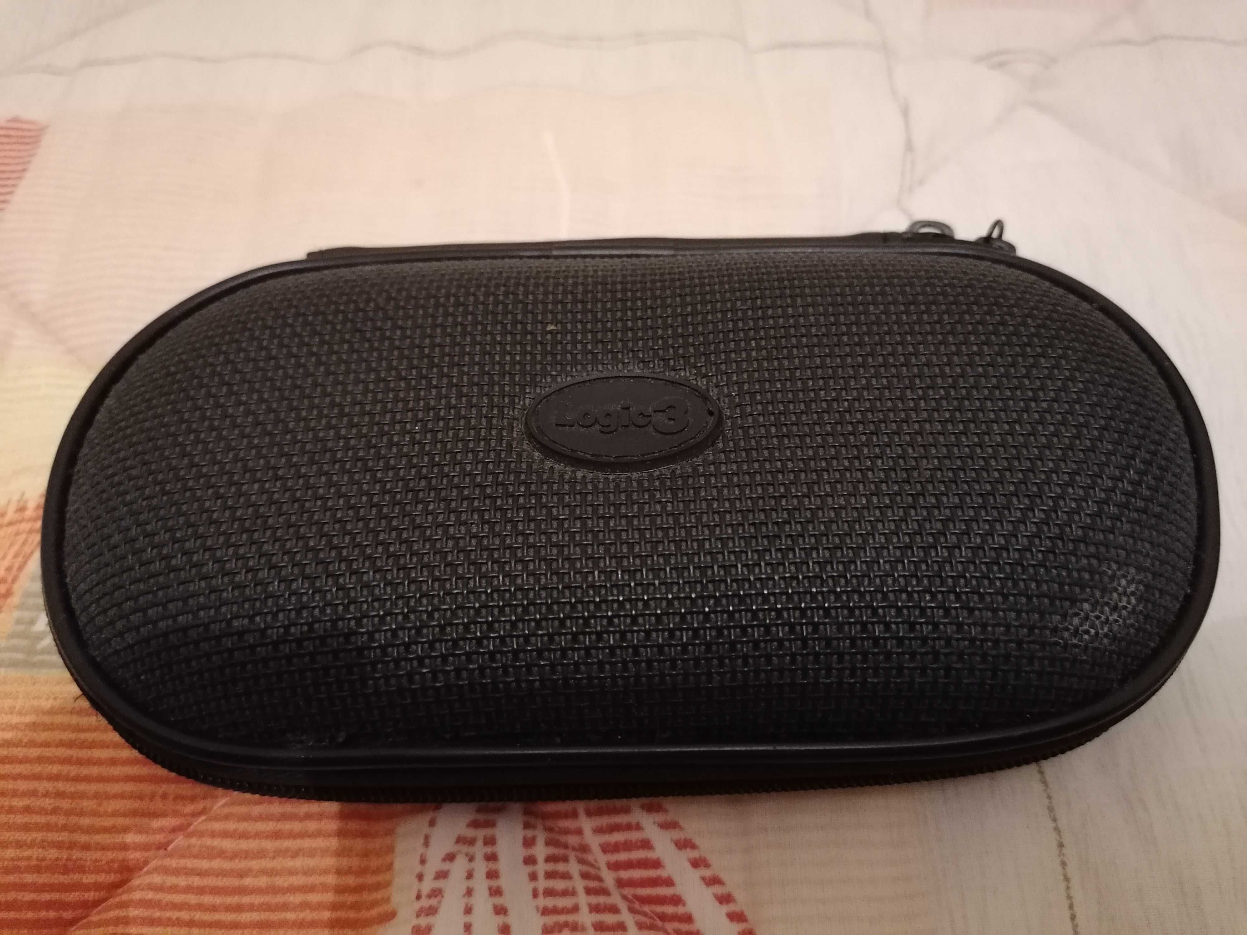 Bolsa PSP + Capa protetora em Silicone