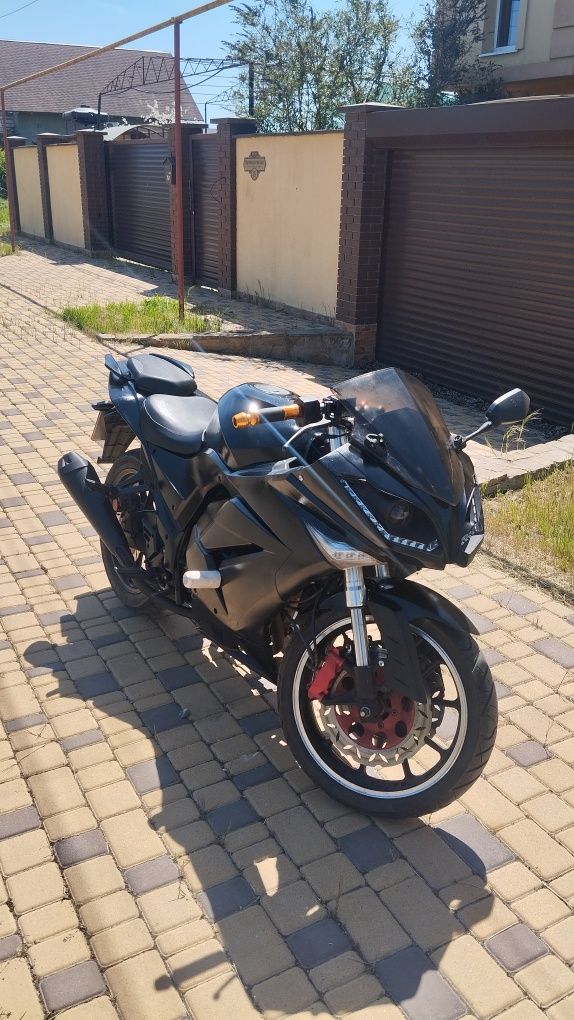 Motoleader ML 250 GTS