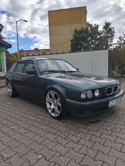 Bmw E34 Touring M50 LPG