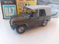 Novoexport Uaz  469 skala 1:43 USRR CCCP