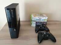 Konsola X-box 360 E 500gb