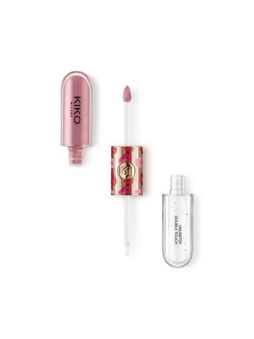 KIKO Milano New Happy Birthday Unlimited Double Touch Liquid Lipstick