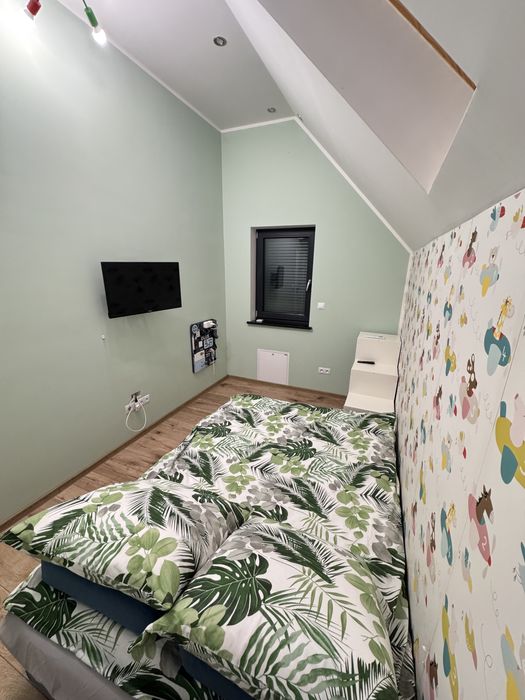 Wymarzony domek nad jeziorem z prywatną plażą i jacuzzi