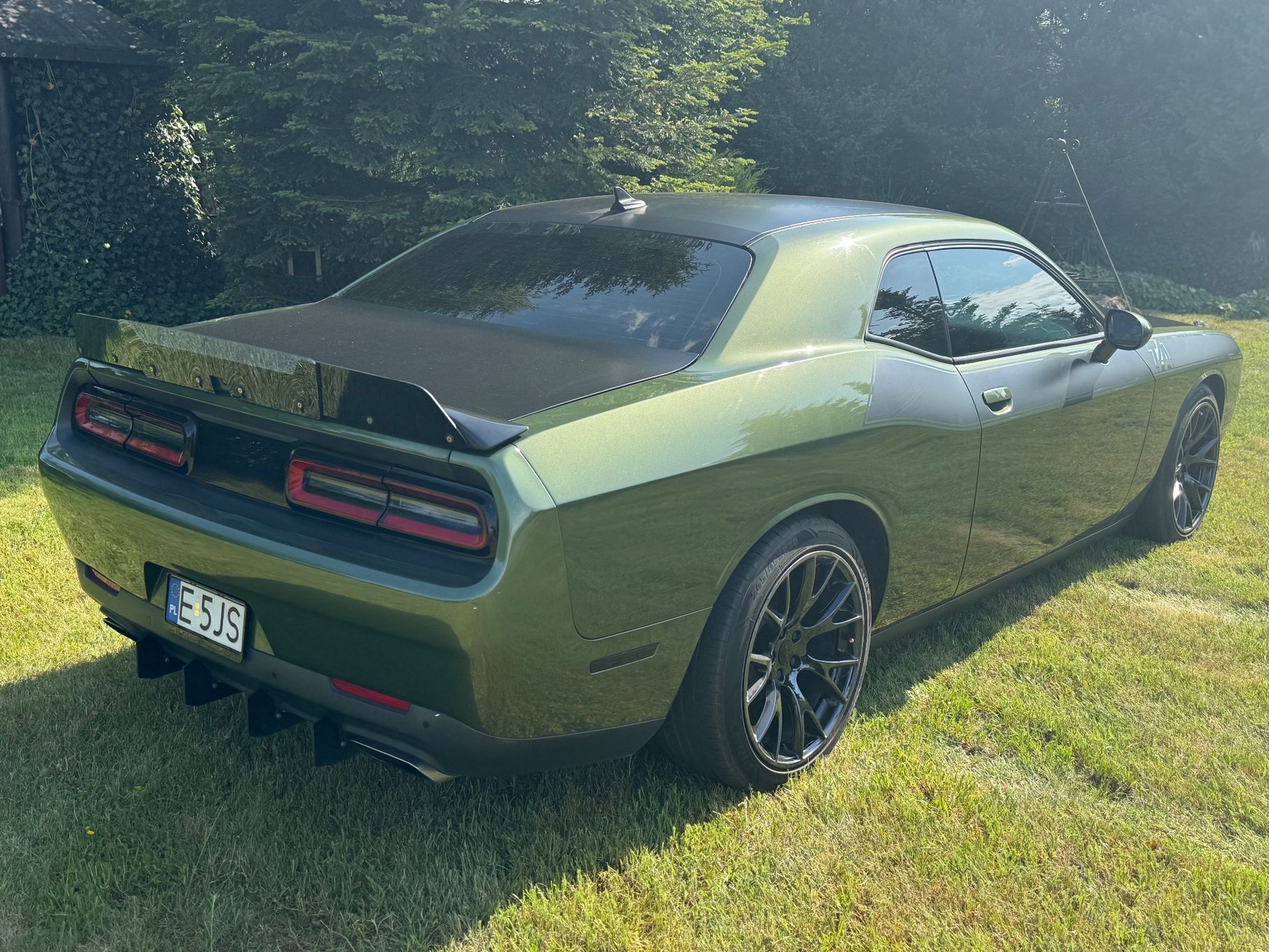 Dodge Challenger Dodge Challenger 5.7 T/A