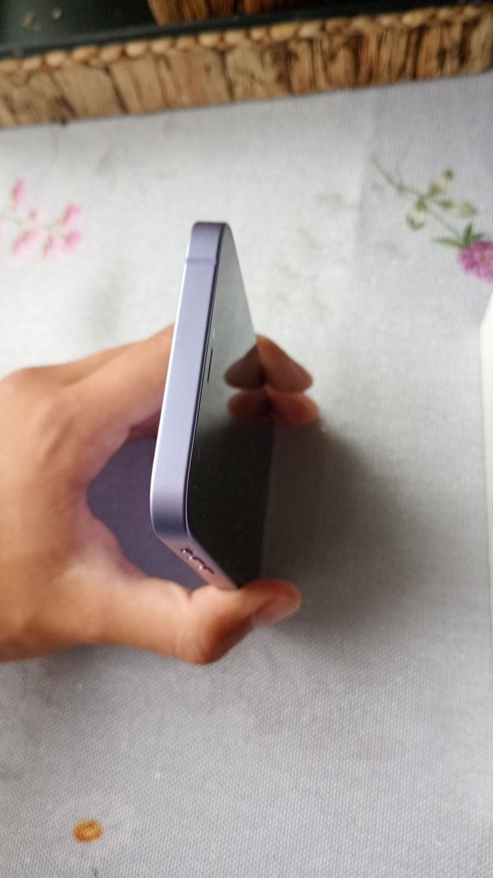 iPhone 12 128gb fiolet
