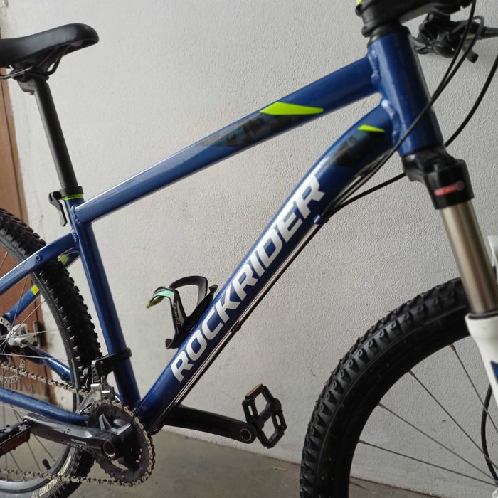 bicicleta BTT rodas 29