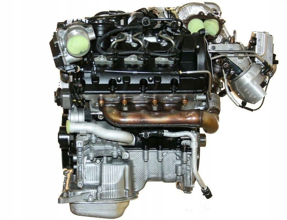 Silnik Audi A6 A7 Q5 3.0 TDI CVU
