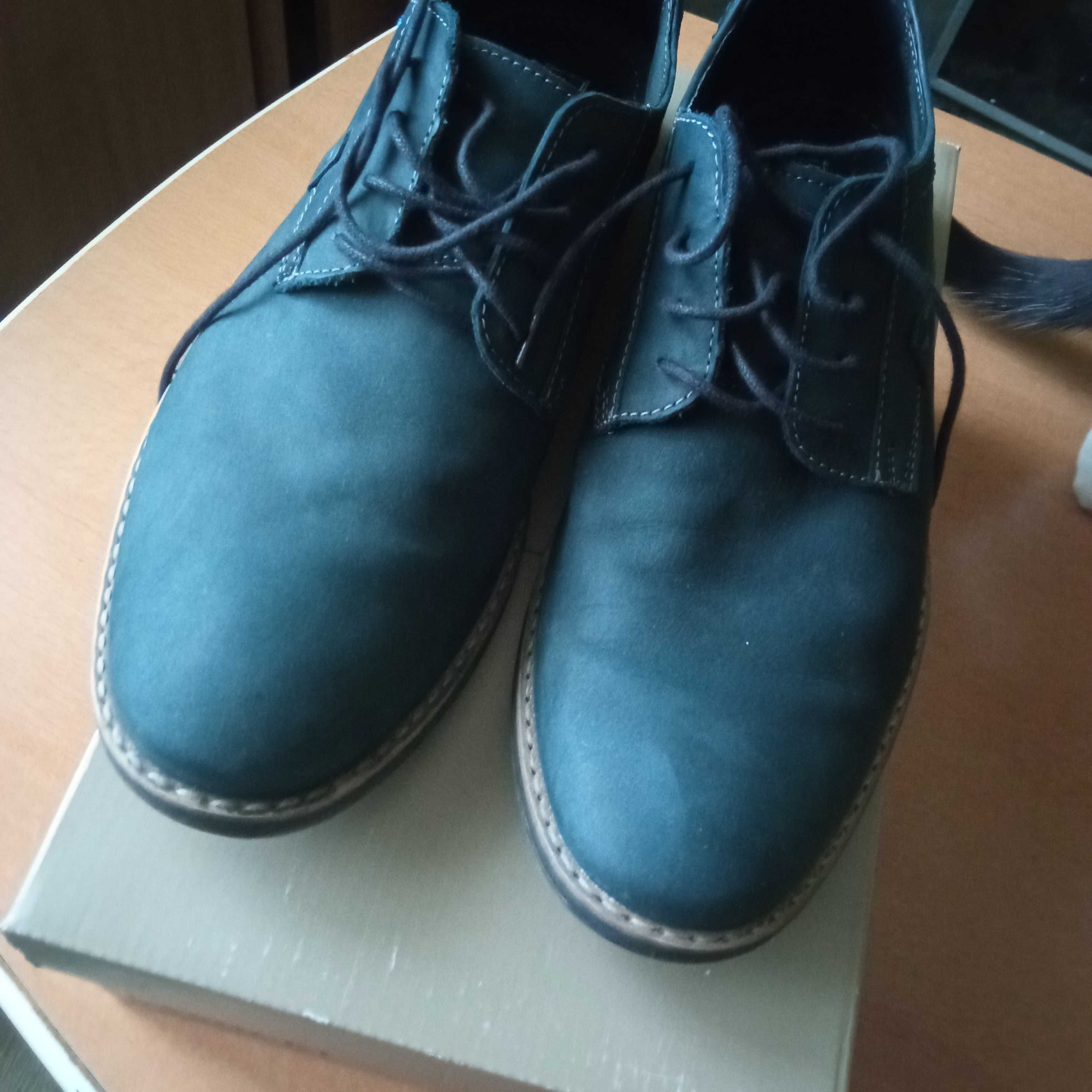 Buty męskie Lasocki r41