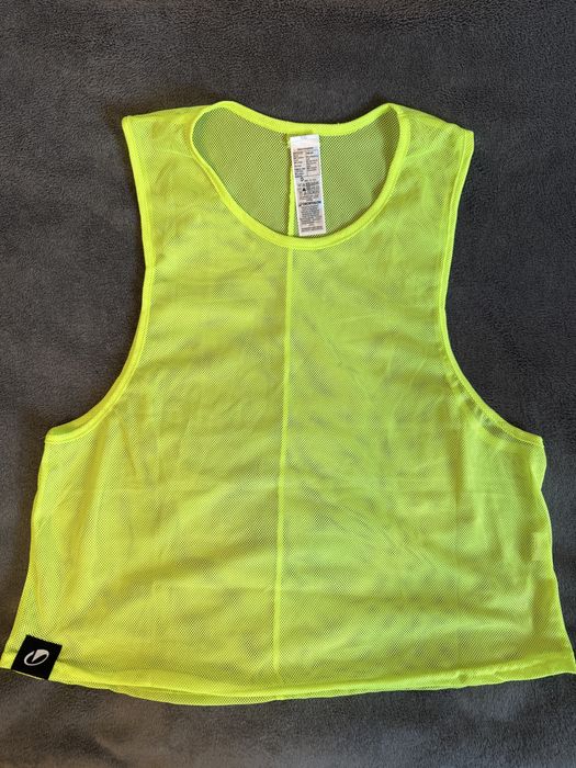 Znaczniki plastrony żółte neonowe