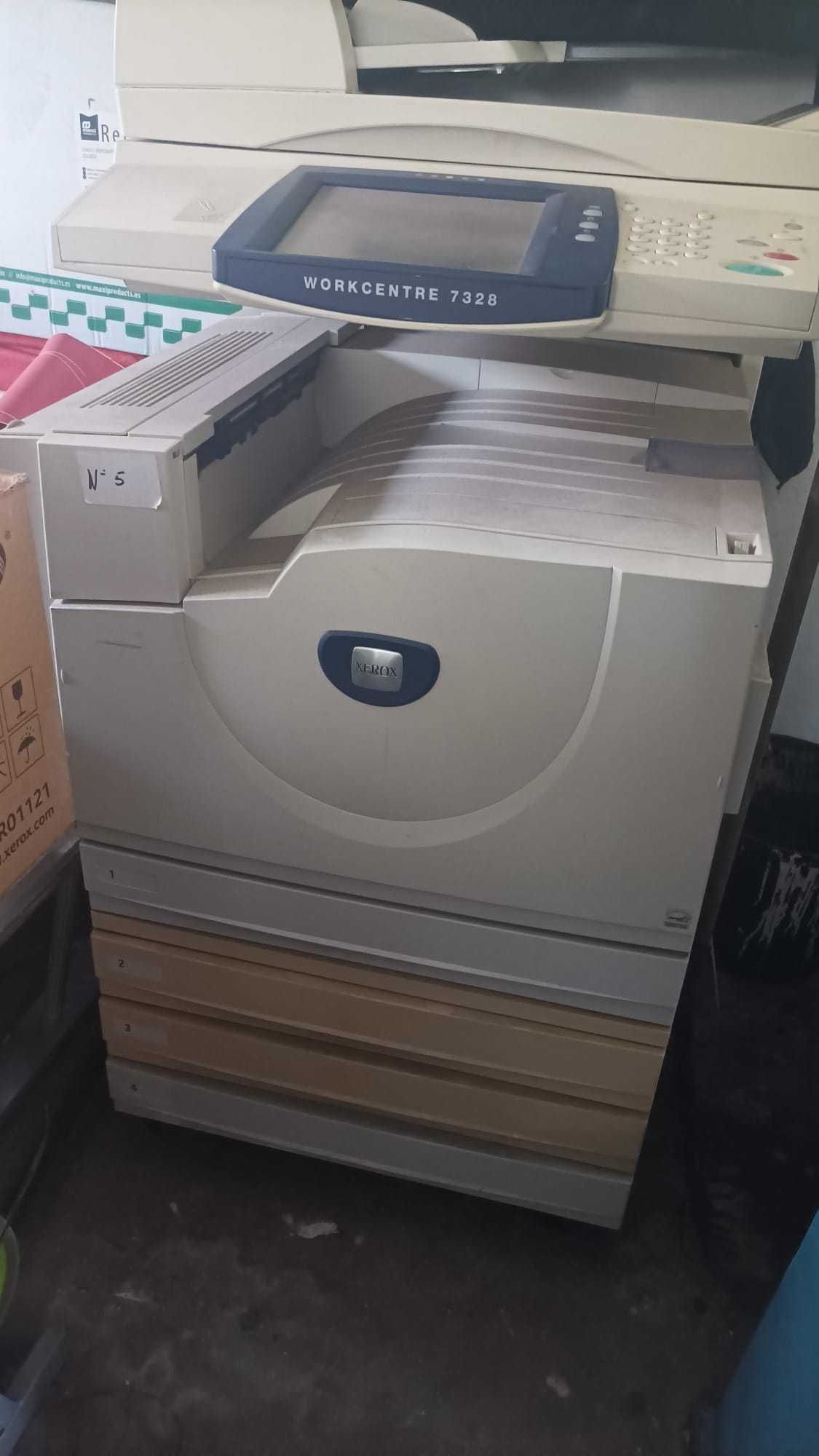 Xerox Workcentre 7328 [para peças]