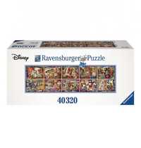 NOWE Puzzle 40320 szt. Disney Myszka Mickey Ravensburger 17826 Miki