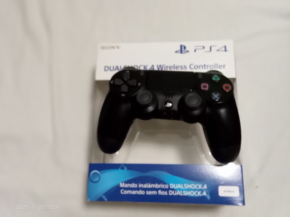 Ps4 Pro 1 TB - usado como novo