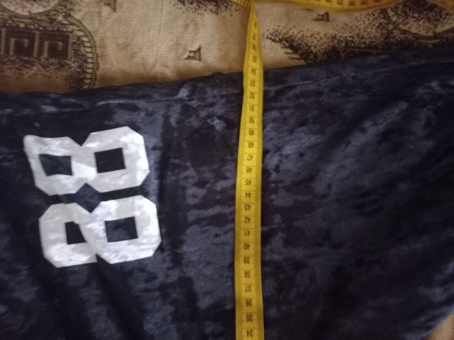 Стильні лосини велюр, розмір л- 2 хл.