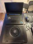 Laptop ASUS TUF Gaming F15 FX506HE-HN012W + dodatki!