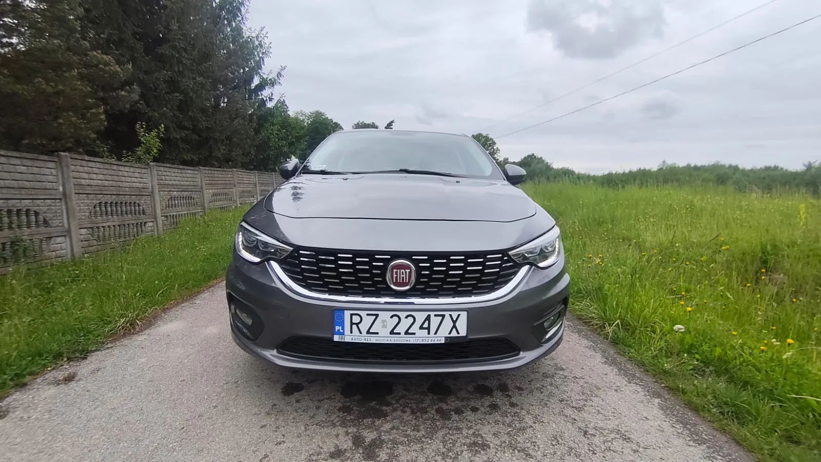 Fiat Tipo Fiat Tipo 1.4 LPG | 48 tys. km | Bezwypadkowy |