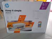 HP DeskJet 2710e WiFi HP AirPrint™ Instant Ink HP+