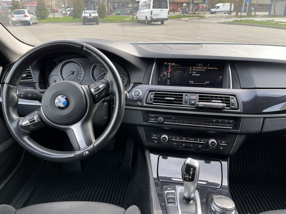 Bmw 525 f11 2015