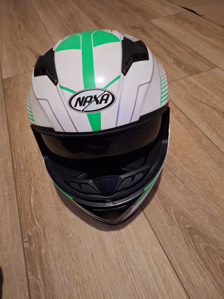 Kask motocykliwy naxa