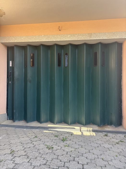 Portão de Garagem Manual