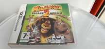 Gra Nintendo DS Madagascar 2 Sklep Zamiana