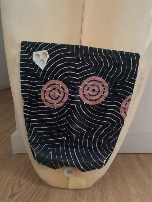 Prancha de Surf Pukas Surfboards TAZ 6.6