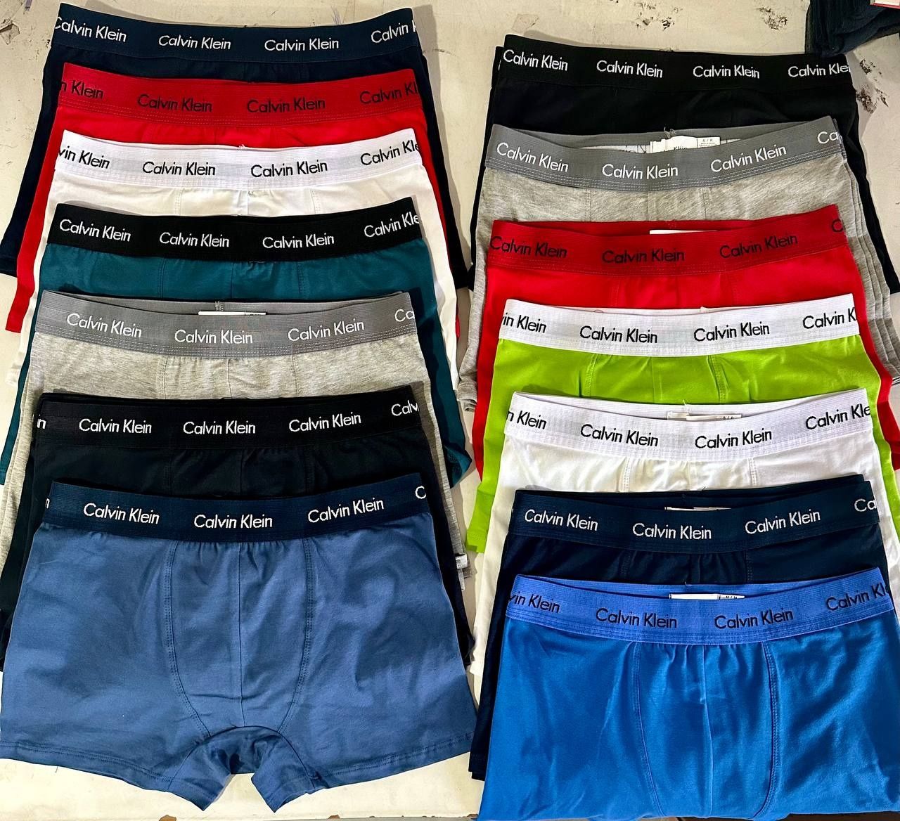 12 Boxers várias marcas