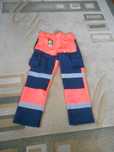 Spodnie robocze BHP Snow Hawk Softshell L Wieliczka