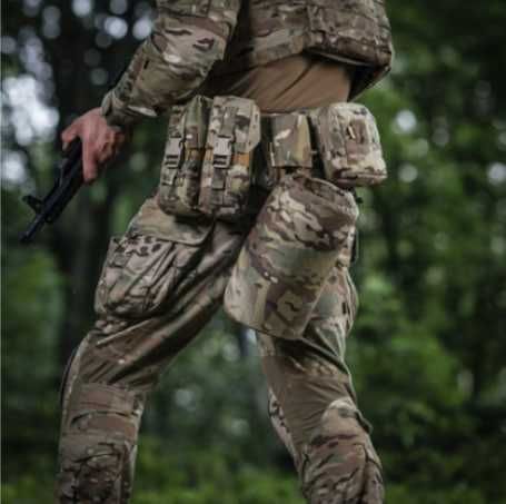 M-Tac пояс тактичний War Belt ARMOR Multicam M/L, 3XL