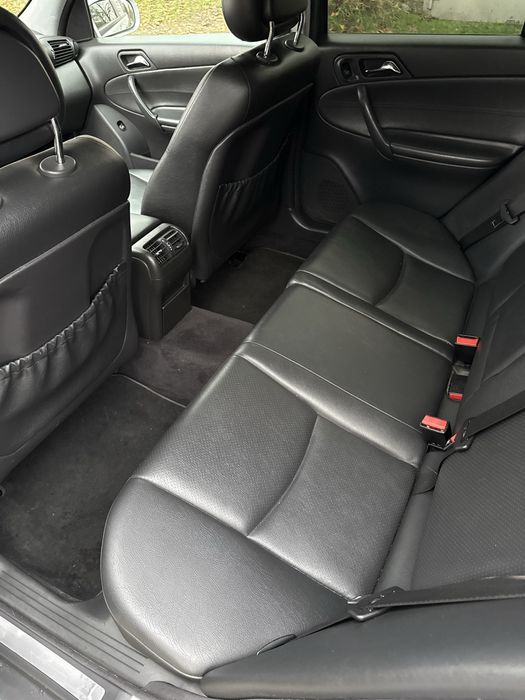 Мерседес с270 ідеальний стан на автоматі