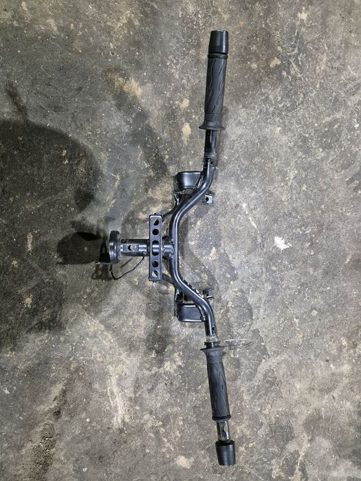 Kierownica Kymco AgilityCity 16+ 125